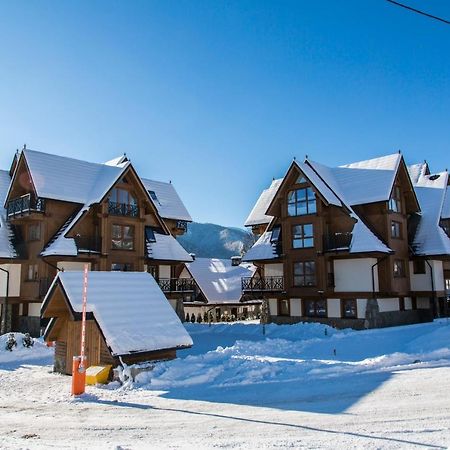 Udanypobyt Apartament Carmen Zakopane Bagian luar foto