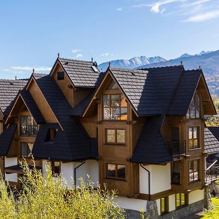 Udanypobyt Apartament Carmen Zakopane Bagian luar foto