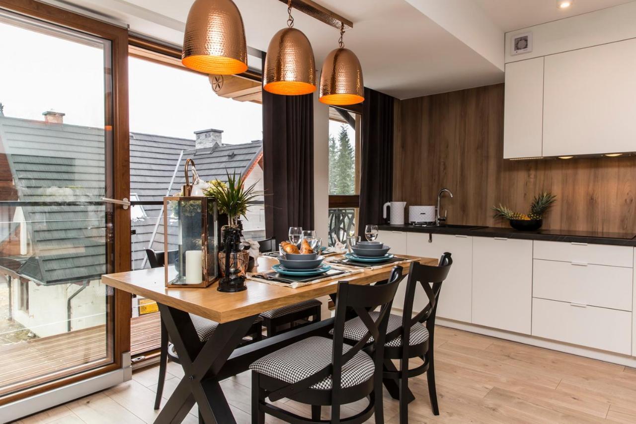 Udanypobyt Apartament Carmen Zakopane Bagian luar foto