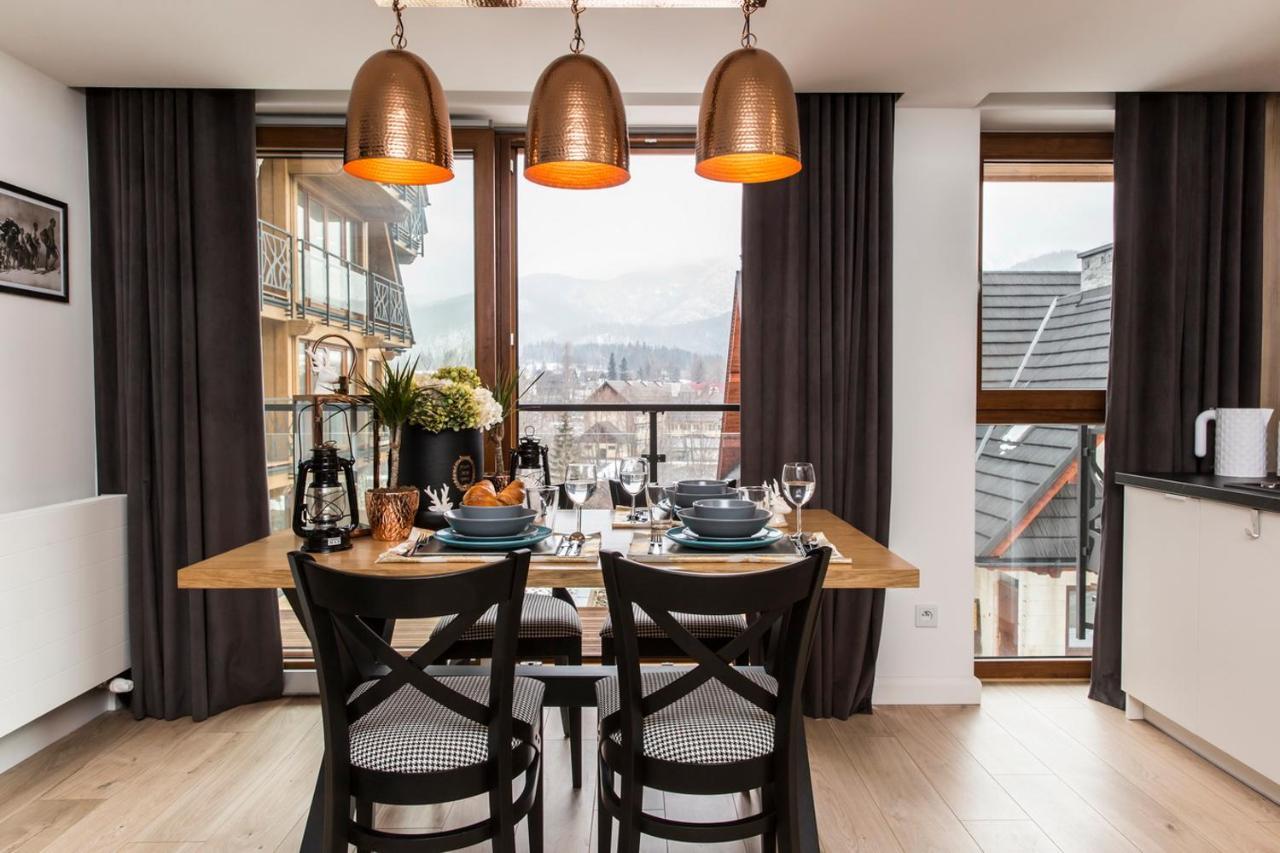 Udanypobyt Apartament Carmen Zakopane Bagian luar foto