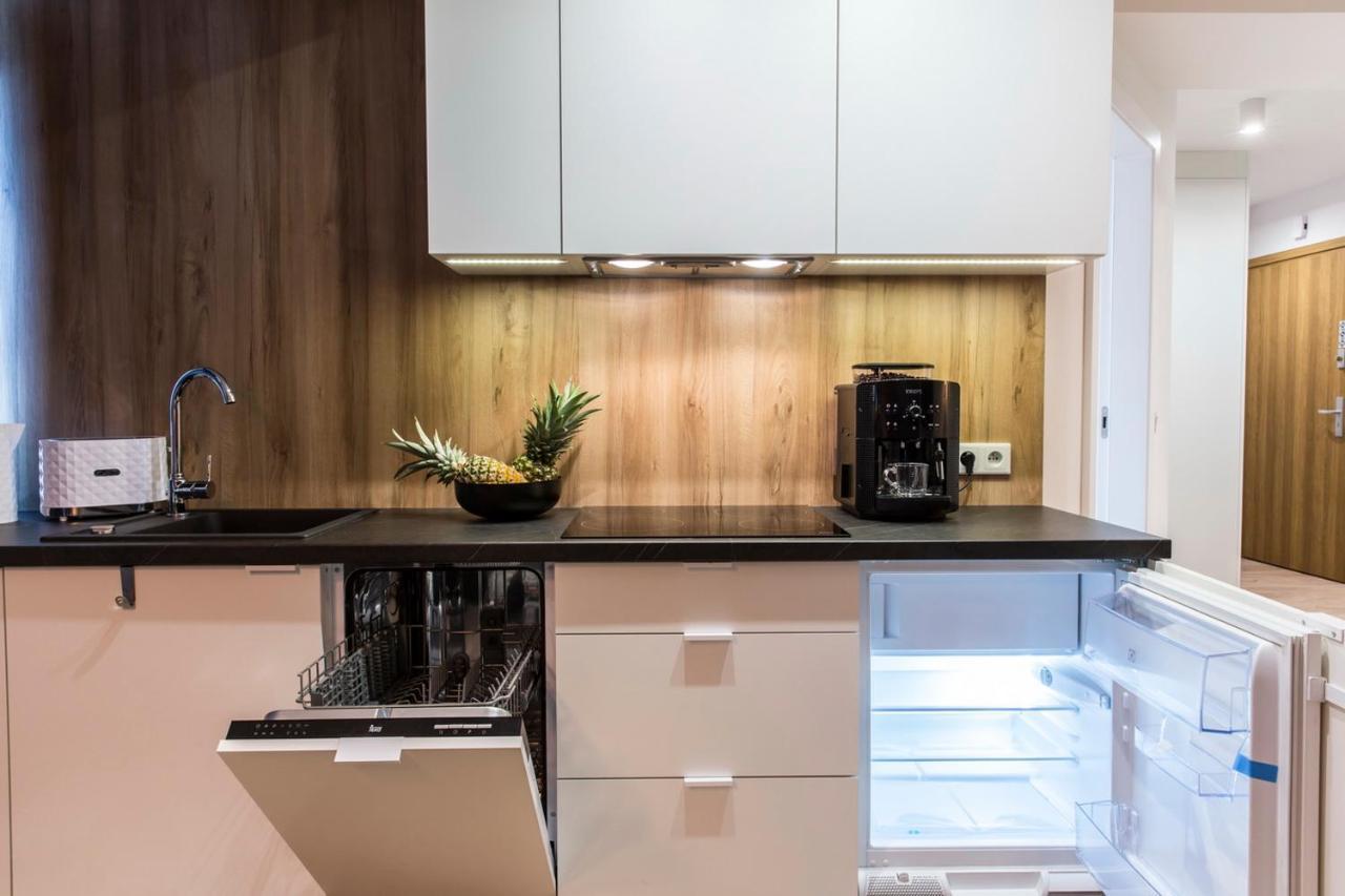 Udanypobyt Apartament Carmen Zakopane Bagian luar foto