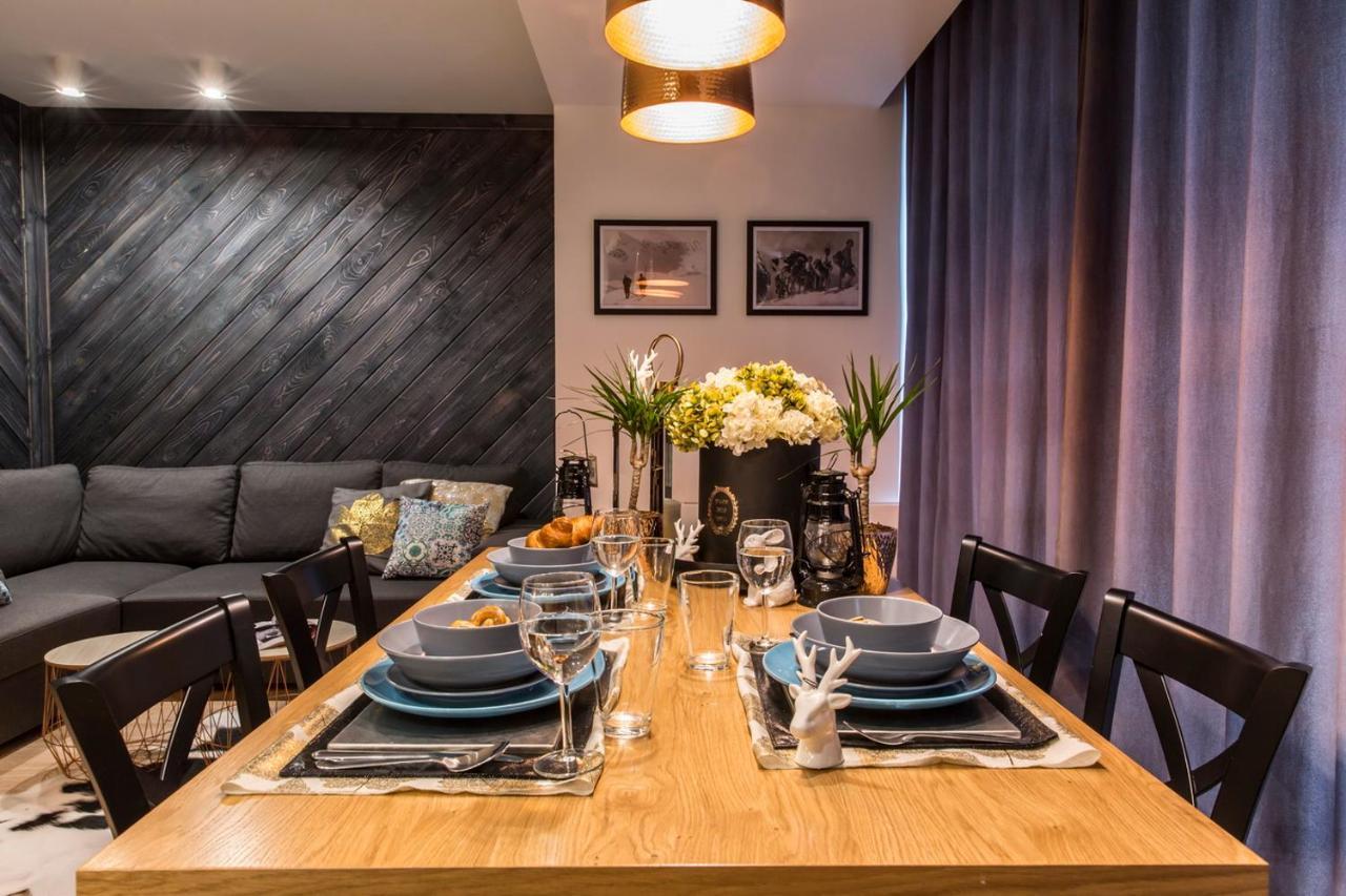 Udanypobyt Apartament Carmen Zakopane Bagian luar foto