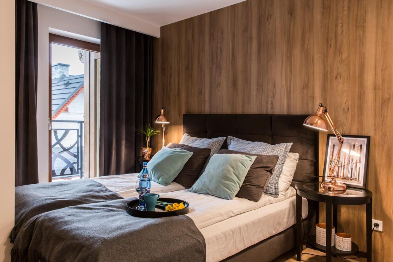 Udanypobyt Apartament Carmen Zakopane Bagian luar foto