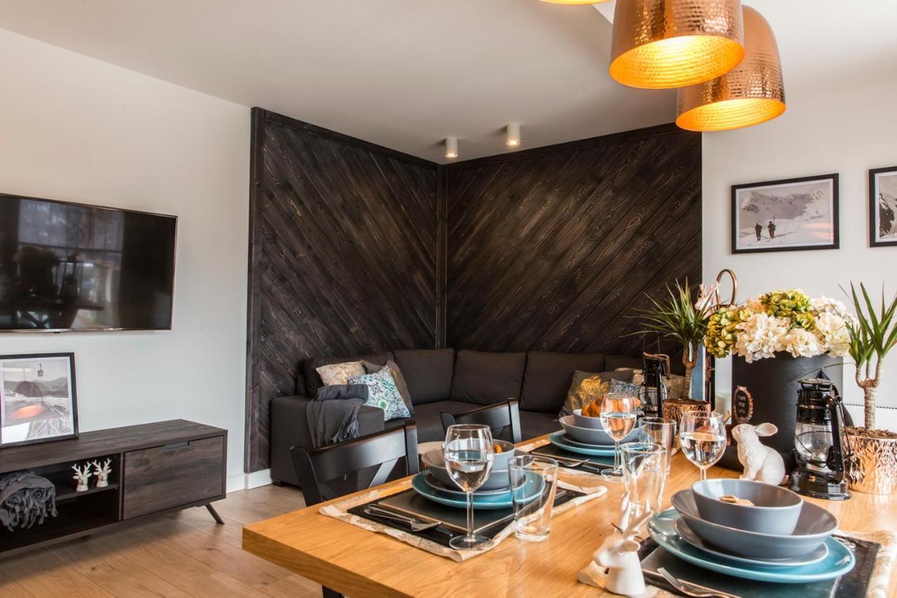 Udanypobyt Apartament Carmen Zakopane Bagian luar foto