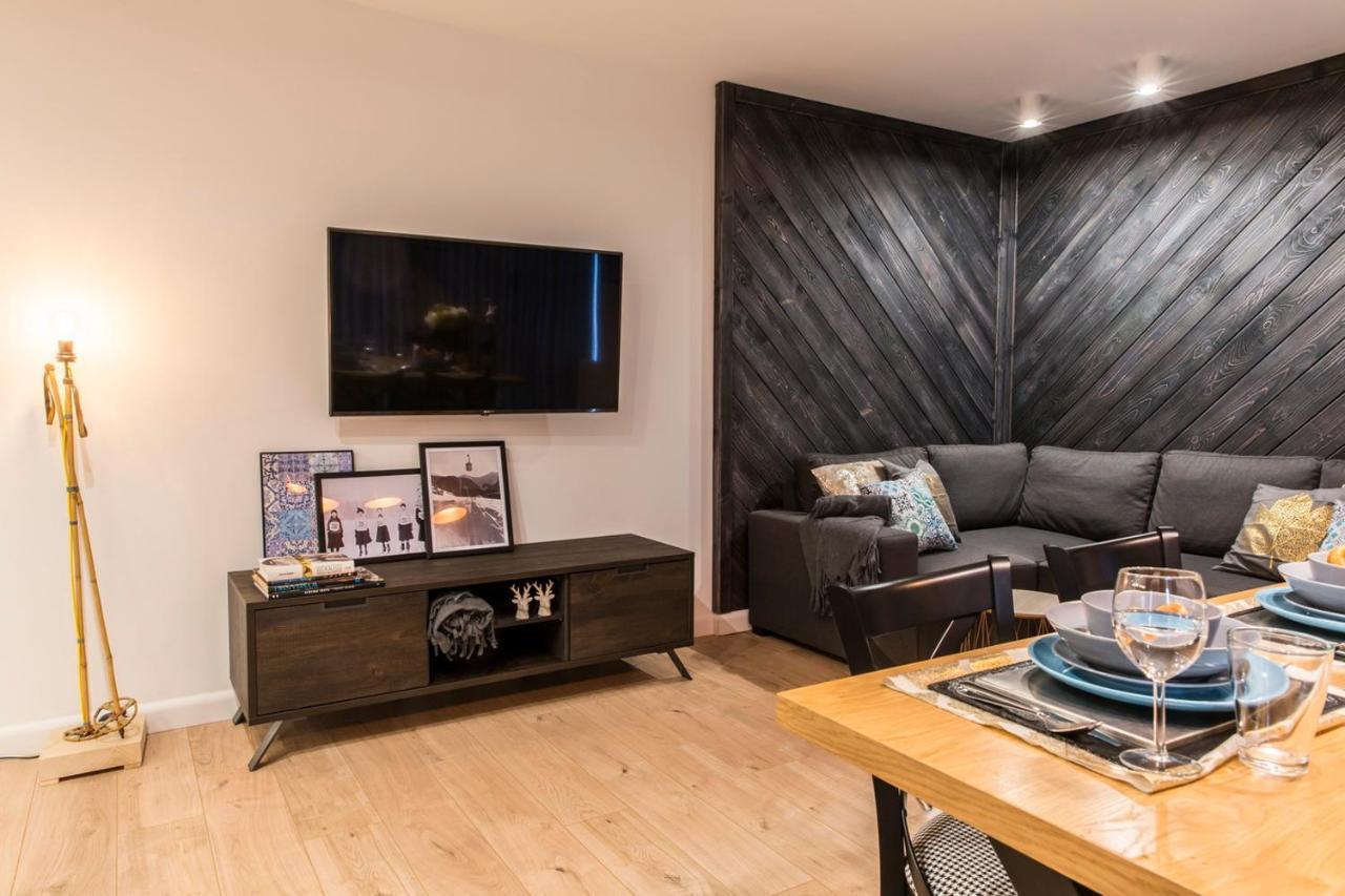 Udanypobyt Apartament Carmen Zakopane Bagian luar foto