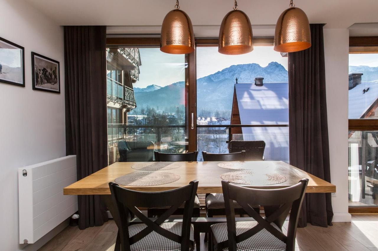 Udanypobyt Apartament Carmen Zakopane Bagian luar foto