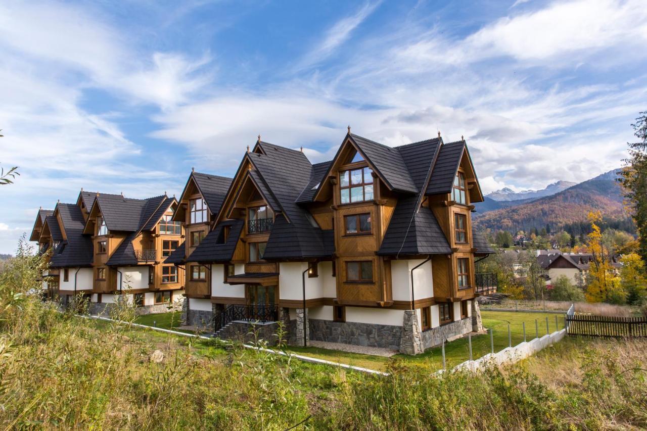 Udanypobyt Apartament Carmen Zakopane Bagian luar foto